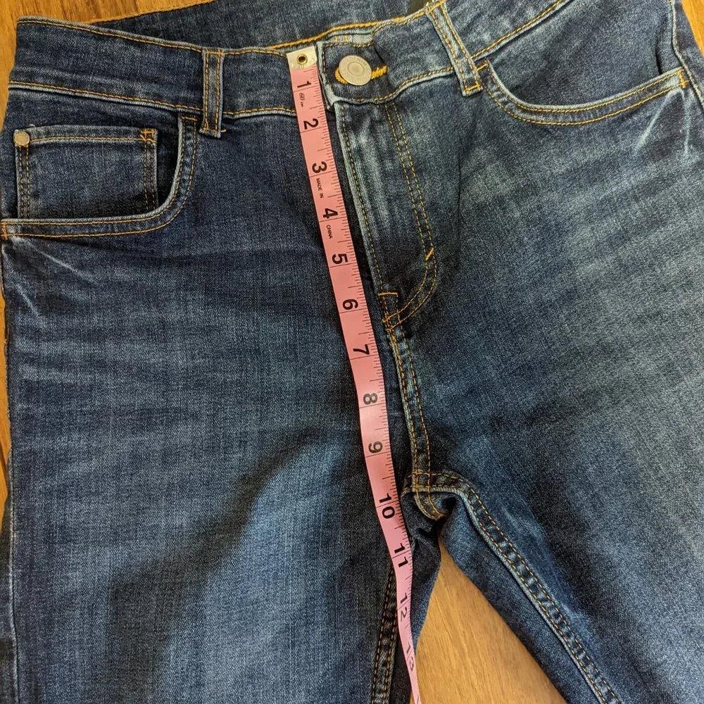 H&M Girls Slim Fit Jeans Size 16
